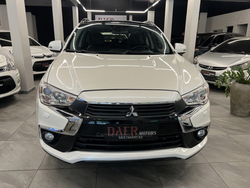 ASX 2.0 4X4 AWD 16V GASOLINA 4P AUTOMÁTICO - 2018 - NOVO HAMBURGO
