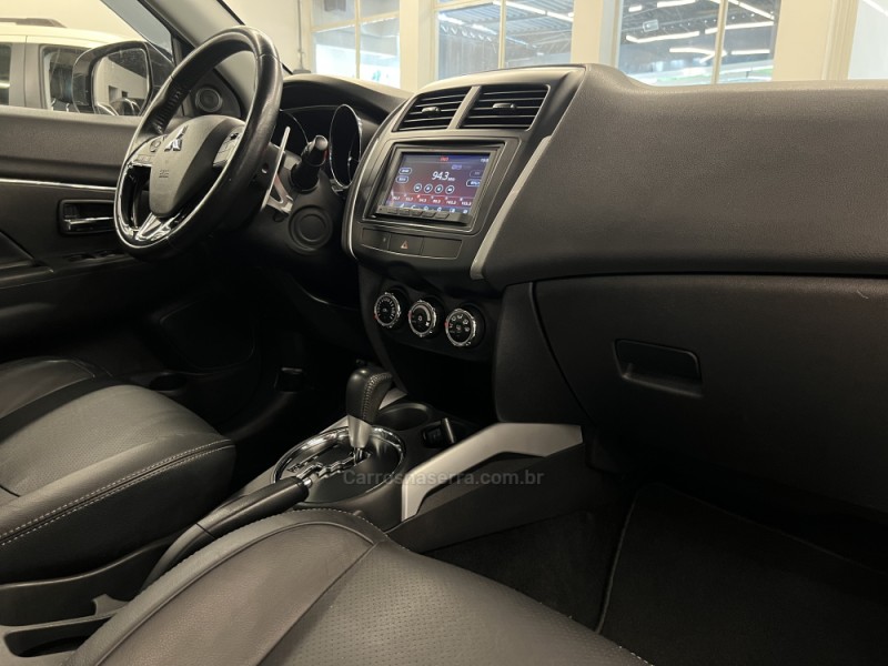 ASX 2.0 4X4 AWD 16V GASOLINA 4P AUTOMÁTICO - 2018 - NOVO HAMBURGO