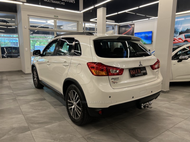 ASX 2.0 4X4 AWD 16V GASOLINA 4P AUTOMÁTICO - 2018 - NOVO HAMBURGO
