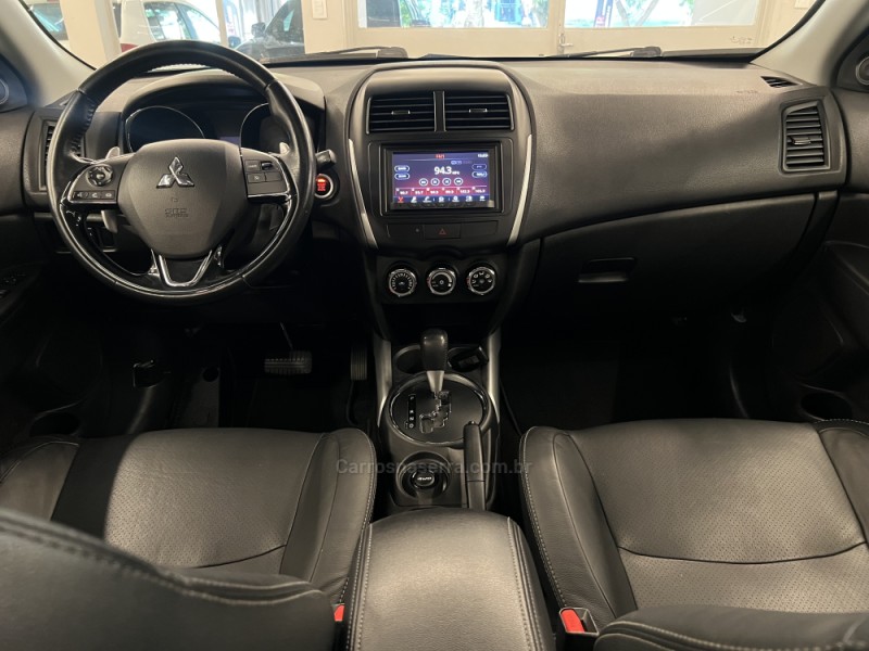 ASX 2.0 4X4 AWD 16V GASOLINA 4P AUTOMÁTICO - 2018 - NOVO HAMBURGO