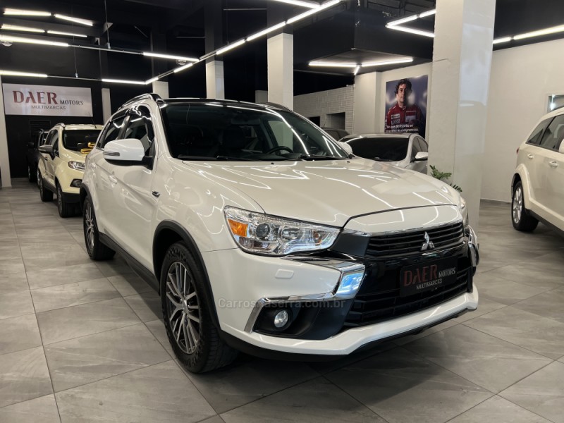 asx 2.0 4x4 awd 16v gasolina 4p automatico 2018 novo hamburgo