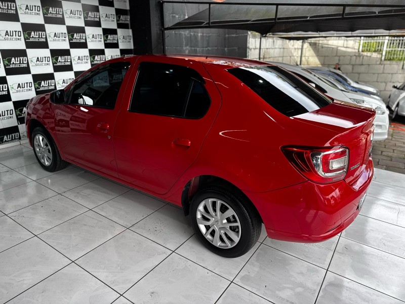 LOGAN 1.0 ZEN 12V FLEX 4P MANUAL - 2021 - CAXIAS DO SUL