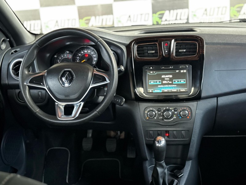 LOGAN 1.0 ZEN 12V FLEX 4P MANUAL - 2021 - CAXIAS DO SUL