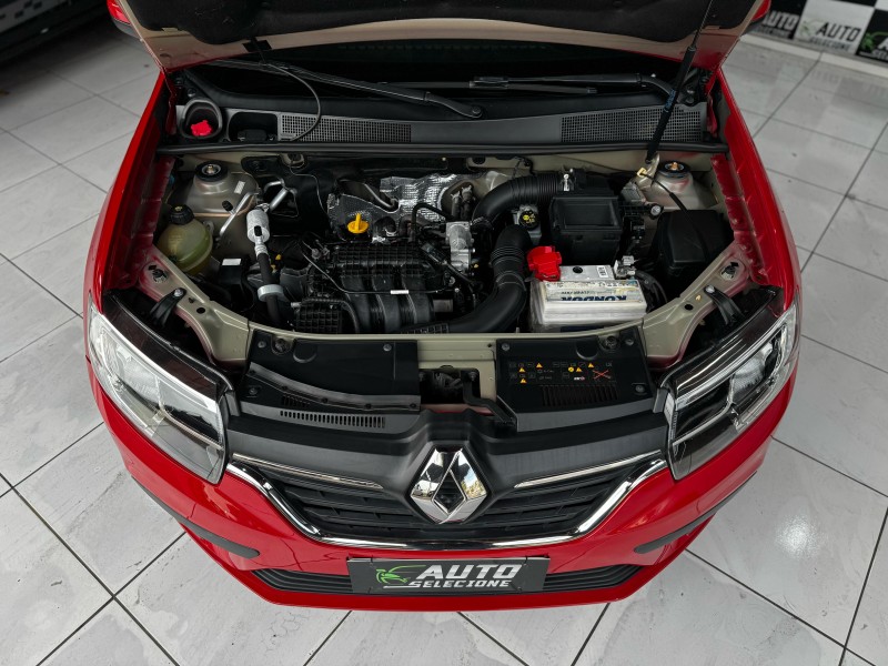 LOGAN 1.0 ZEN 12V FLEX 4P MANUAL - 2021 - CAXIAS DO SUL