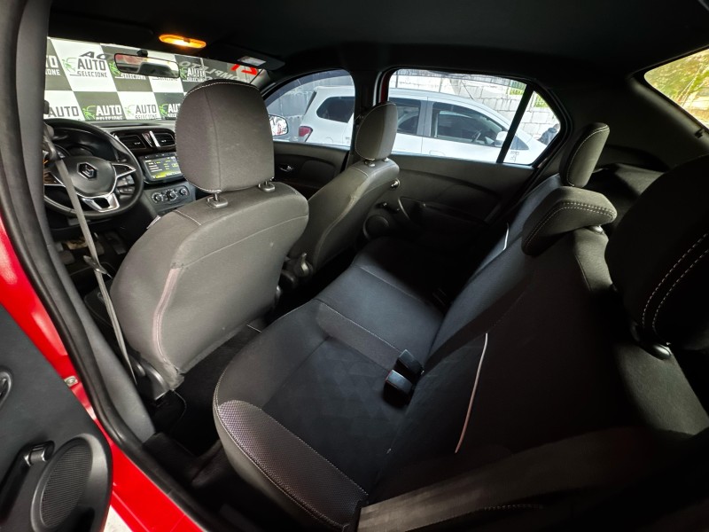 LOGAN 1.0 ZEN 12V FLEX 4P MANUAL - 2021 - CAXIAS DO SUL