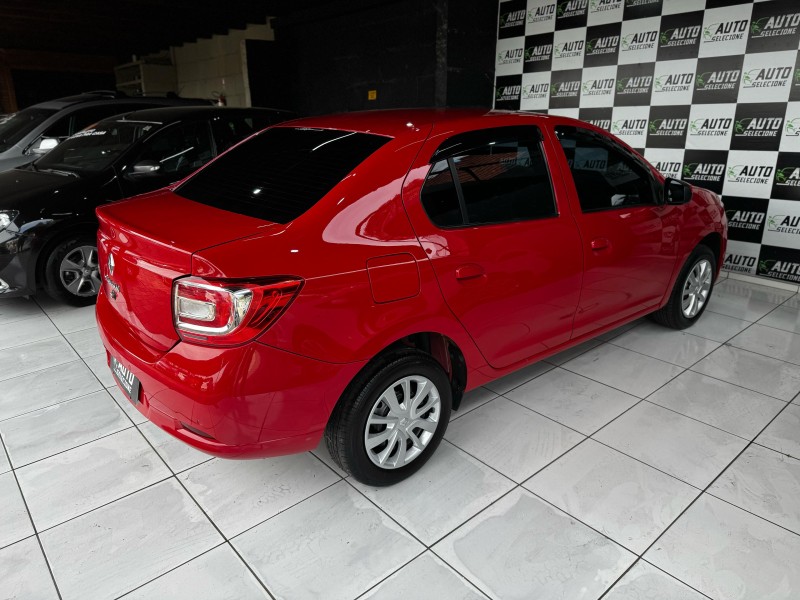 LOGAN 1.0 ZEN 12V FLEX 4P MANUAL - 2021 - CAXIAS DO SUL