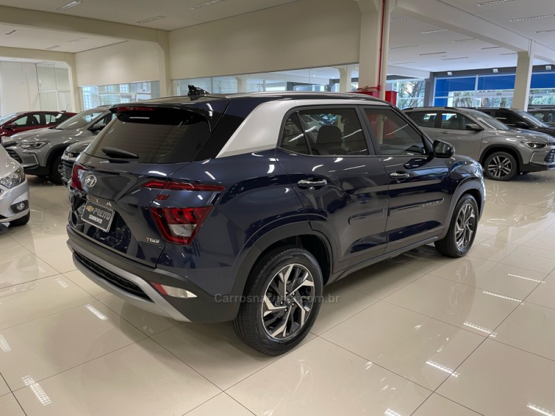 CRETA 1.0 LIMITED 12V TURBO FLEX 4P AUTOMÁTICO - 2023 - VERANóPOLIS