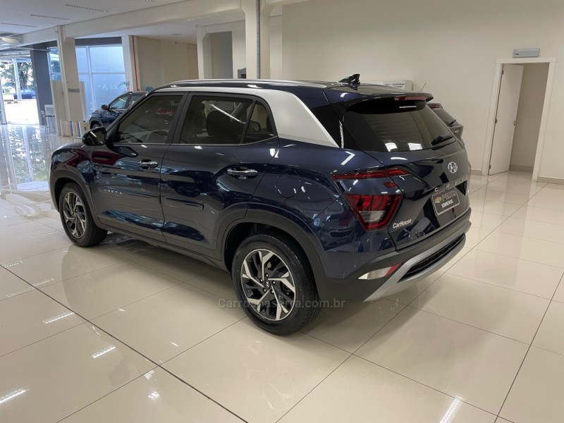 CRETA 1.0 LIMITED 12V TURBO FLEX 4P AUTOMÁTICO - 2023 - VERANóPOLIS