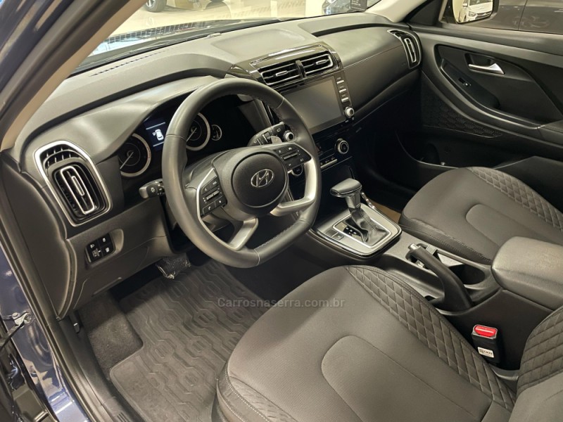 CRETA 1.0 LIMITED 12V TURBO FLEX 4P AUTOMÁTICO - 2023 - VERANóPOLIS