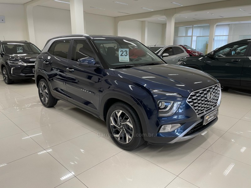 CRETA 1.0 LIMITED 12V TURBO FLEX 4P AUTOMÁTICO - 2023 - VERANóPOLIS