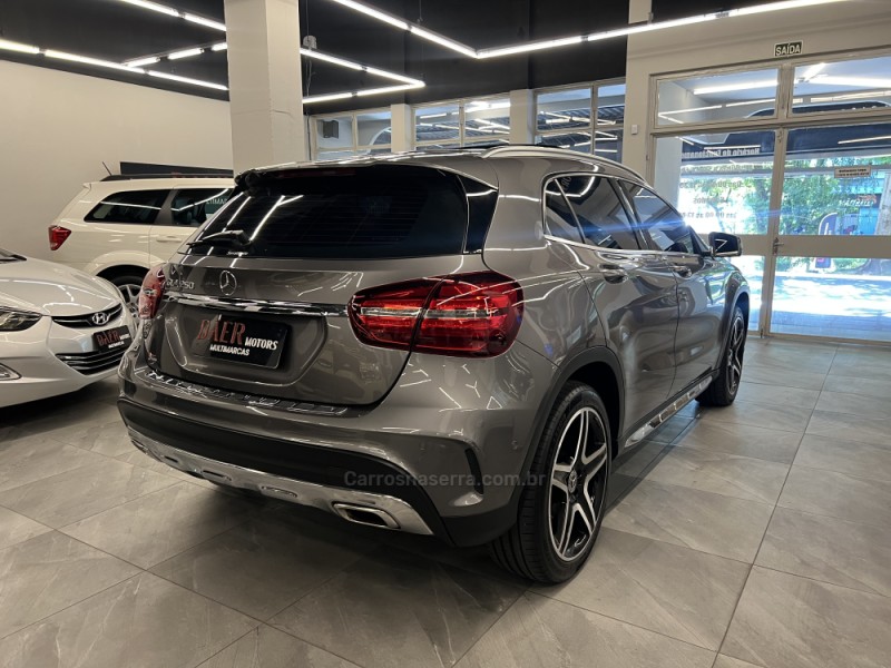 GLA 250 2.0 16V TURBO GASOLINA SPORT 4P AUTOMÁTICO - 2019 - NOVO HAMBURGO