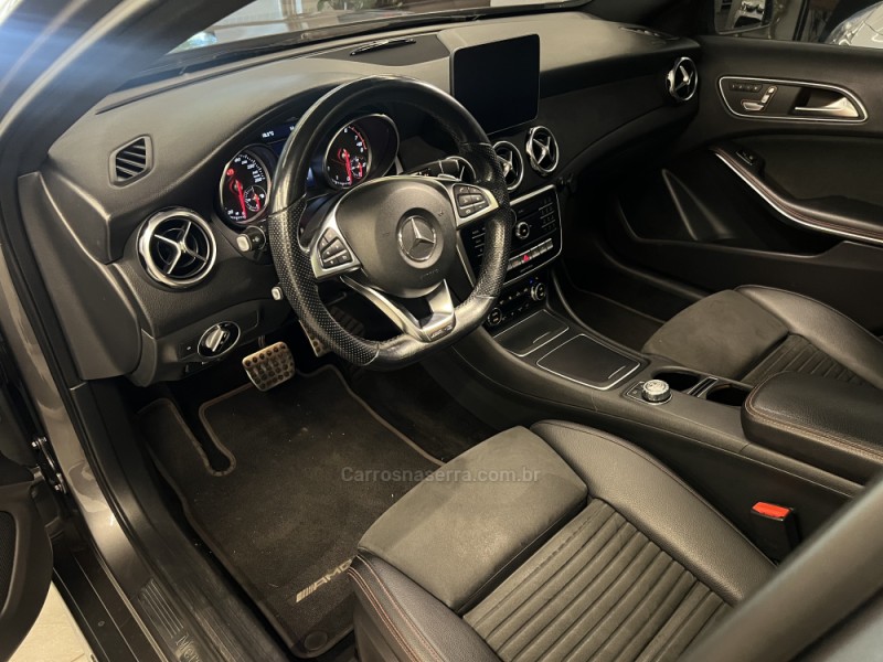 GLA 250 2.0 16V TURBO GASOLINA SPORT 4P AUTOMÁTICO - 2019 - NOVO HAMBURGO