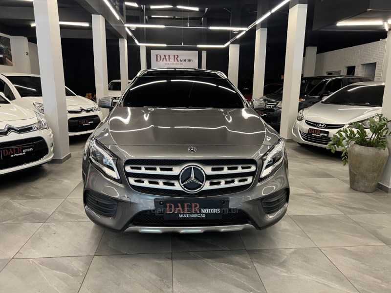 GLA 250 2.0 16V TURBO GASOLINA SPORT 4P AUTOMÁTICO - 2019 - NOVO HAMBURGO