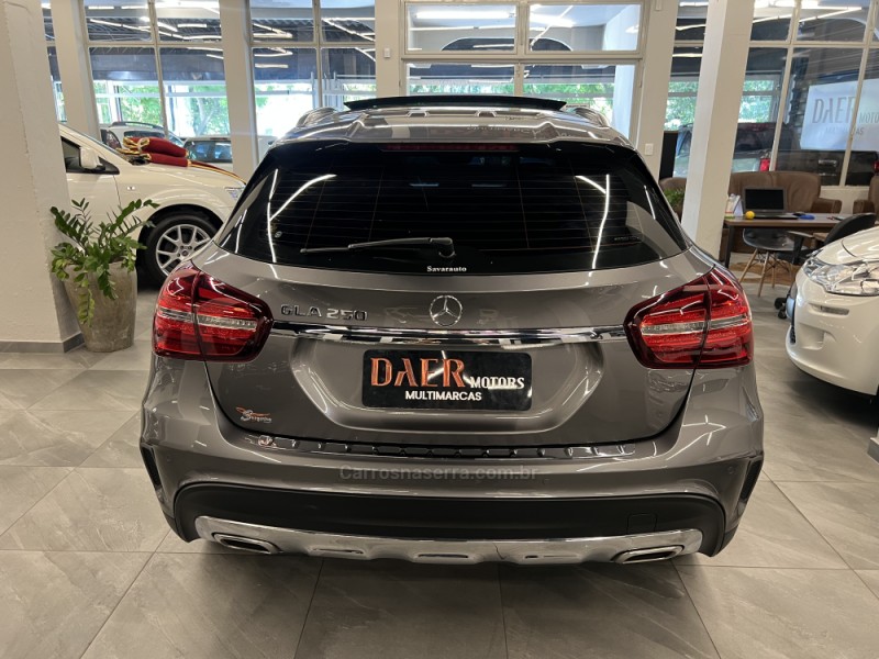 GLA 250 2.0 16V TURBO GASOLINA SPORT 4P AUTOMÁTICO - 2019 - NOVO HAMBURGO