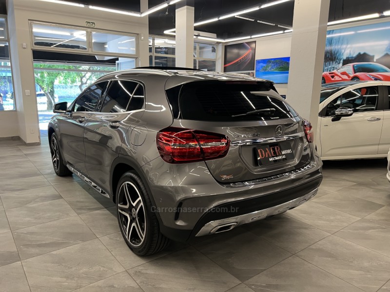 GLA 250 2.0 16V TURBO GASOLINA SPORT 4P AUTOMÁTICO - 2019 - NOVO HAMBURGO
