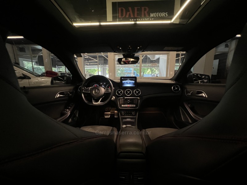 GLA 250 2.0 16V TURBO GASOLINA SPORT 4P AUTOMÁTICO - 2019 - NOVO HAMBURGO