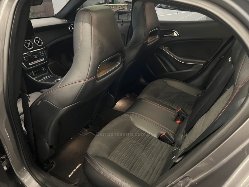 GLA 250 2.0 16V TURBO GASOLINA SPORT 4P AUTOMÁTICO - 2019 - NOVO HAMBURGO
