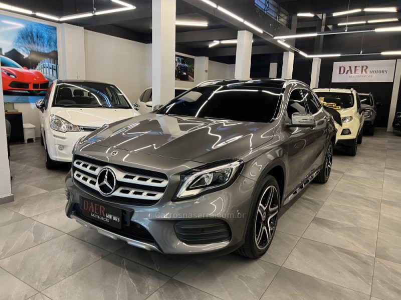GLA 250 2.0 16V TURBO GASOLINA SPORT 4P AUTOMÁTICO - 2019 - NOVO HAMBURGO