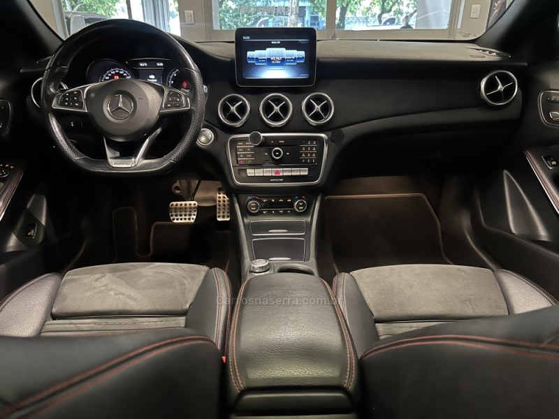 GLA 250 2.0 16V TURBO GASOLINA SPORT 4P AUTOMÁTICO - 2019 - NOVO HAMBURGO