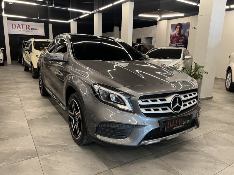 gla 250 2.0 16v turbo gasolina sport 4p automatico 2019 novo hamburgo