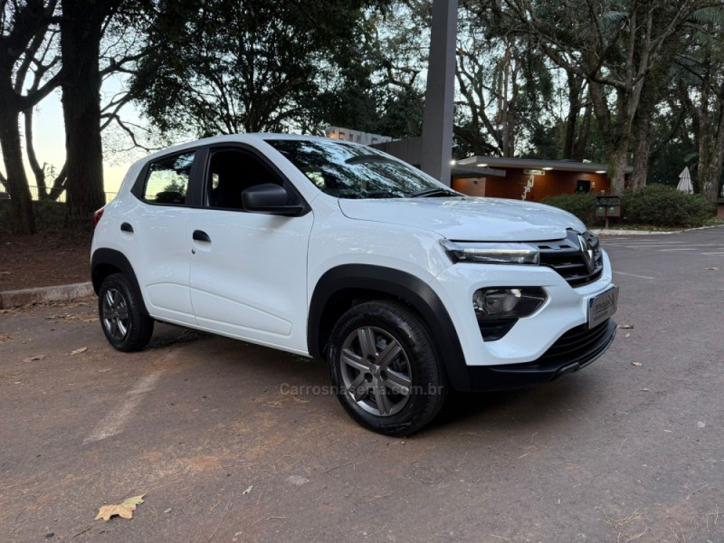 KWID 1.0 12V SCE FLEX ZEN MANUAL - 2024 - DOIS IRMãOS