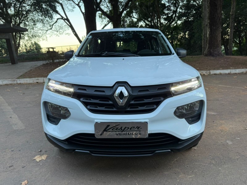 KWID 1.0 12V SCE FLEX ZEN MANUAL - 2024 - DOIS IRMãOS