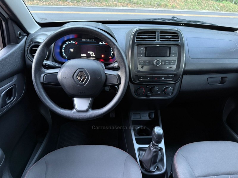 KWID 1.0 12V SCE FLEX ZEN MANUAL - 2024 - DOIS IRMãOS