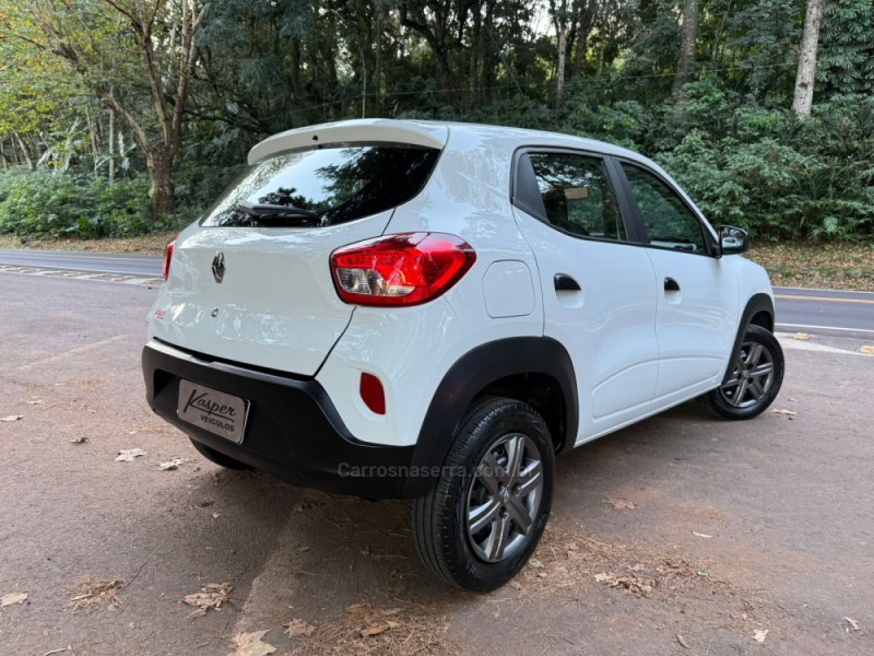 KWID 1.0 12V SCE FLEX ZEN MANUAL - 2024 - DOIS IRMãOS