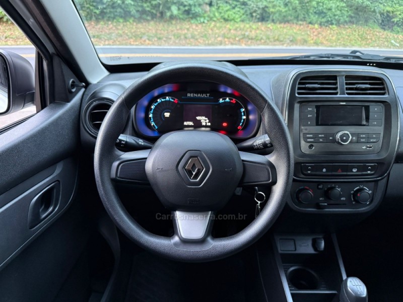 KWID 1.0 12V SCE FLEX ZEN MANUAL - 2024 - DOIS IRMãOS