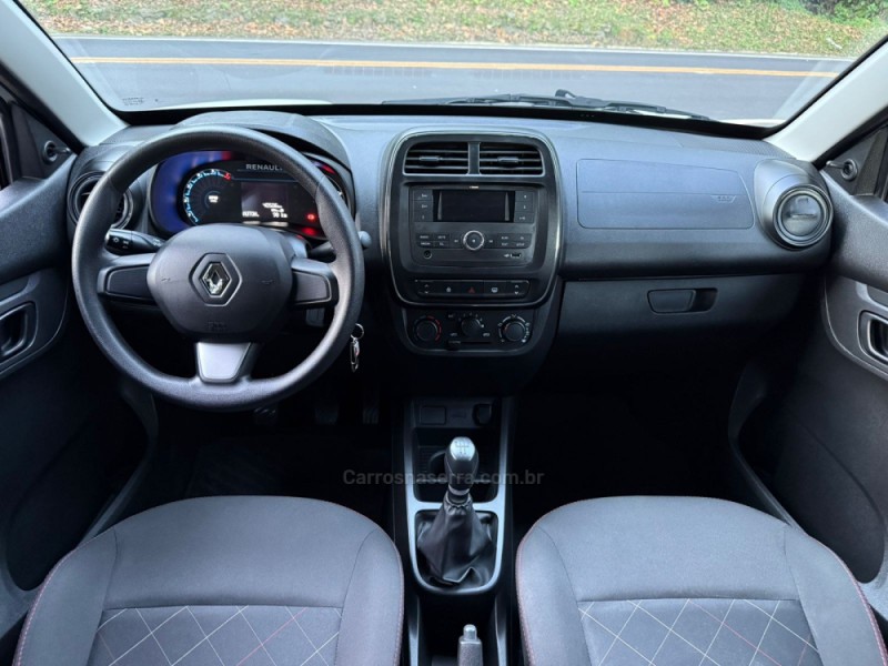 KWID 1.0 12V SCE FLEX ZEN MANUAL - 2024 - DOIS IRMãOS