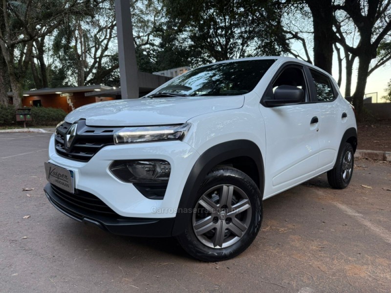 KWID 1.0 12V SCE FLEX ZEN MANUAL