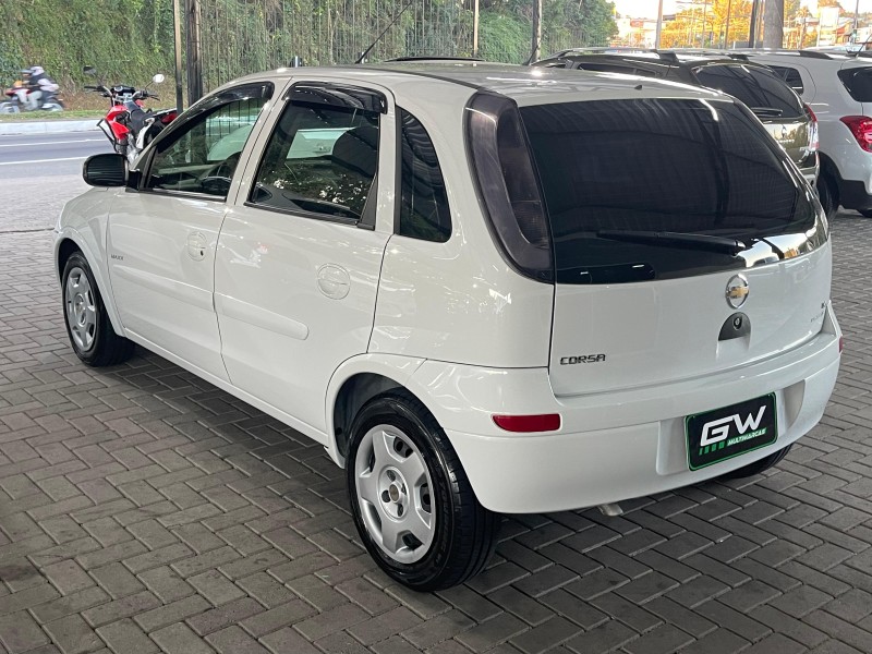 CORSA 1.4 MPFI MAXX 8V FLEX 4P MANUAL - 2011 - CAXIAS DO SUL