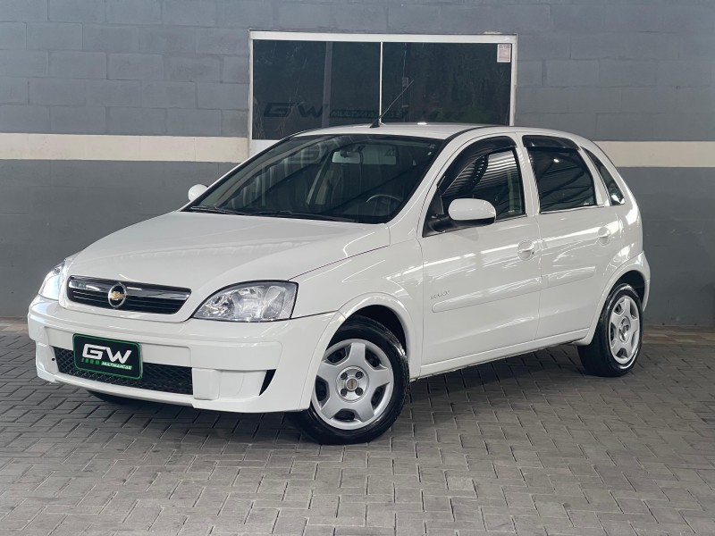 corsa 1.4 mpfi maxx 8v flex 4p manual 2011 caxias do sul
