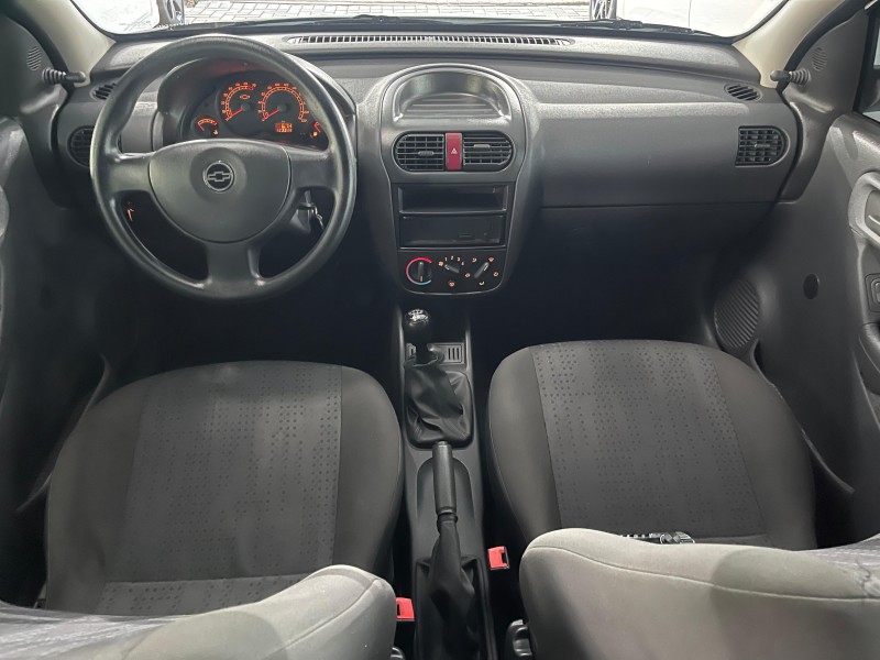 CORSA 1.4 MPFI MAXX 8V FLEX 4P MANUAL - 2011 - CAXIAS DO SUL