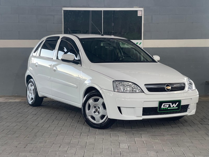 CORSA 1.4 MPFI MAXX 8V FLEX 4P MANUAL - 2011 - CAXIAS DO SUL