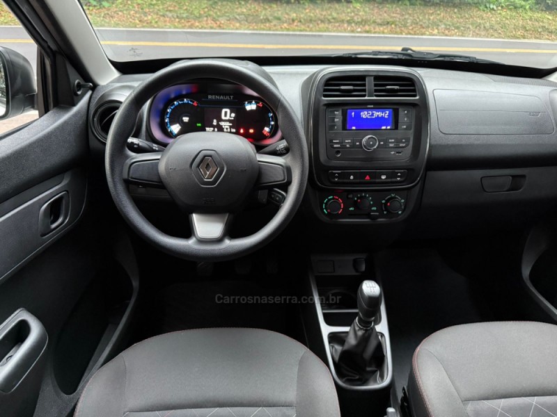 KWID 1.0 12V SCE FLEX ZEN MANUAL - 2024 - DOIS IRMãOS