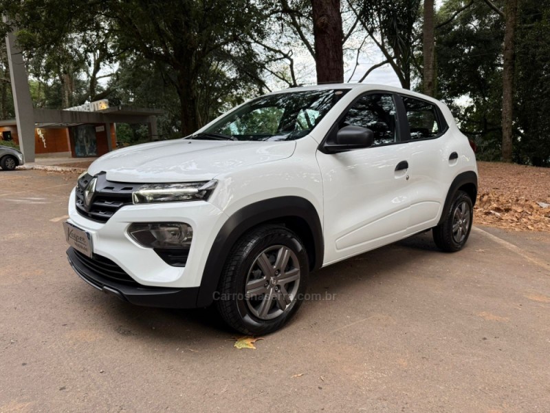 KWID 1.0 12V SCE FLEX ZEN MANUAL - 2024 - DOIS IRMãOS