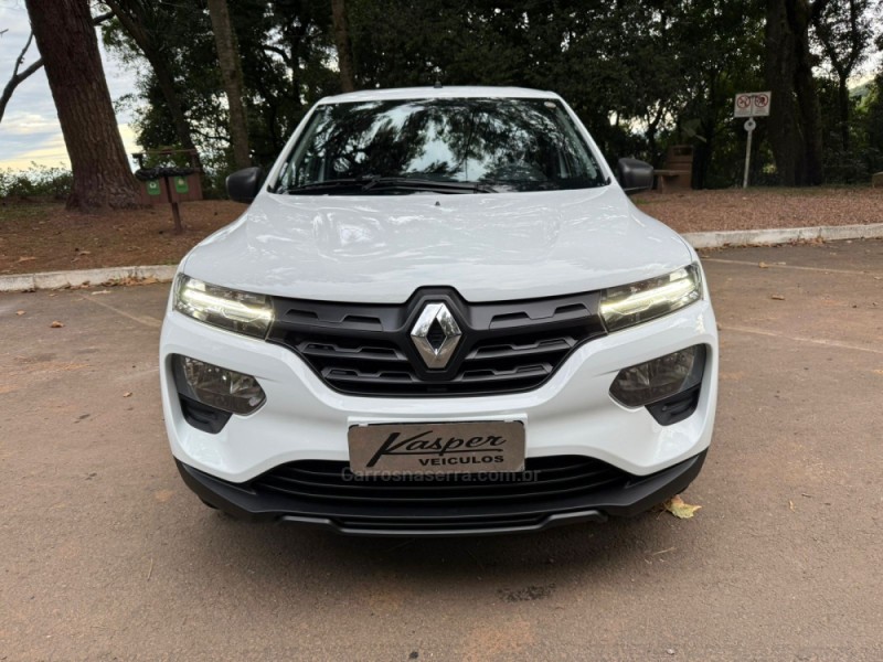 KWID 1.0 12V SCE FLEX ZEN MANUAL - 2024 - DOIS IRMãOS