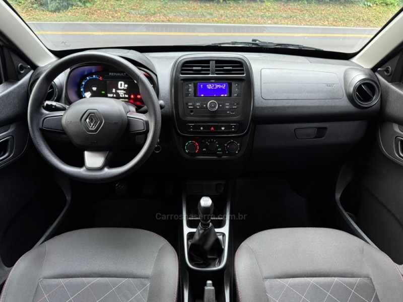 KWID 1.0 12V SCE FLEX ZEN MANUAL - 2024 - DOIS IRMãOS
