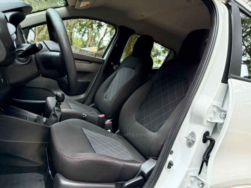 KWID 1.0 12V SCE FLEX ZEN MANUAL - 2024 - DOIS IRMãOS