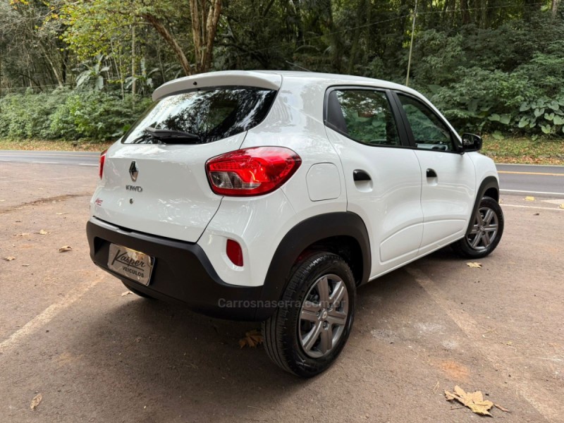 KWID 1.0 12V SCE FLEX ZEN MANUAL - 2024 - DOIS IRMãOS