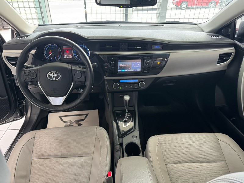 COROLLA 2.0 XEI 16V FLEX 4P AUTOMÁTICO - 2017 - CAXIAS DO SUL