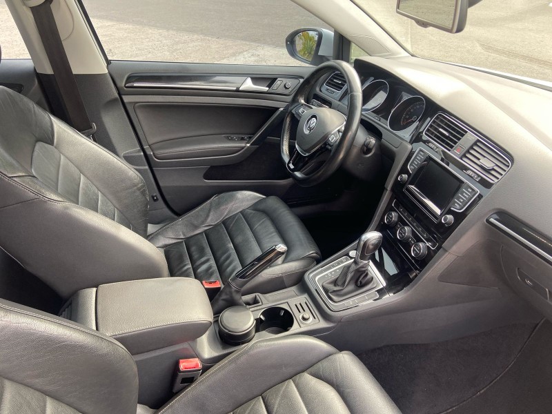 GOLF 1.4 TSI VARIANT HIGHLINE 16V GASOLINA 4P AUTOMÁTICO - 2015 - CAXIAS DO SUL