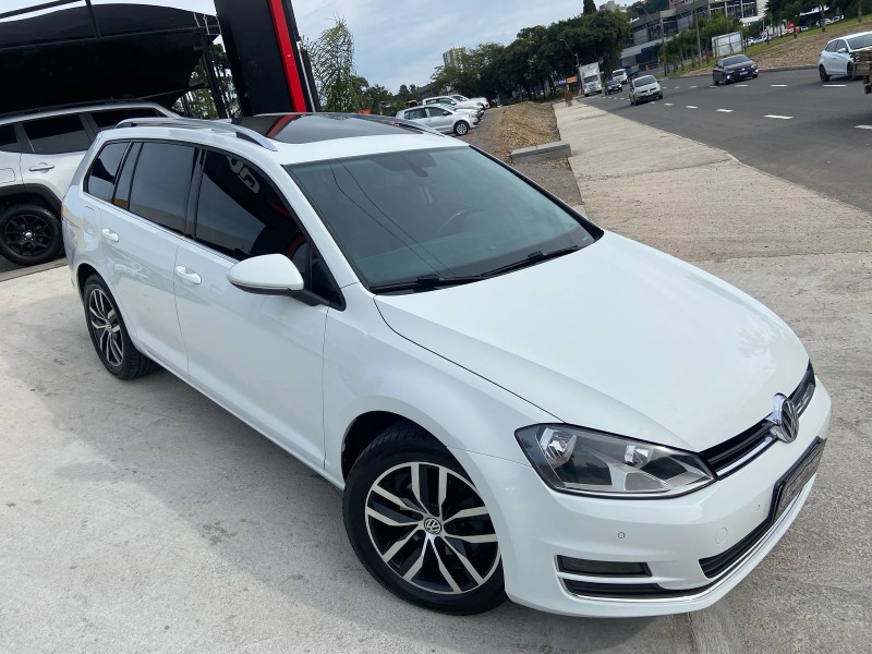 golf 1.4 tsi variant highline 16v gasolina 4p automatico 2015 caxias do sul