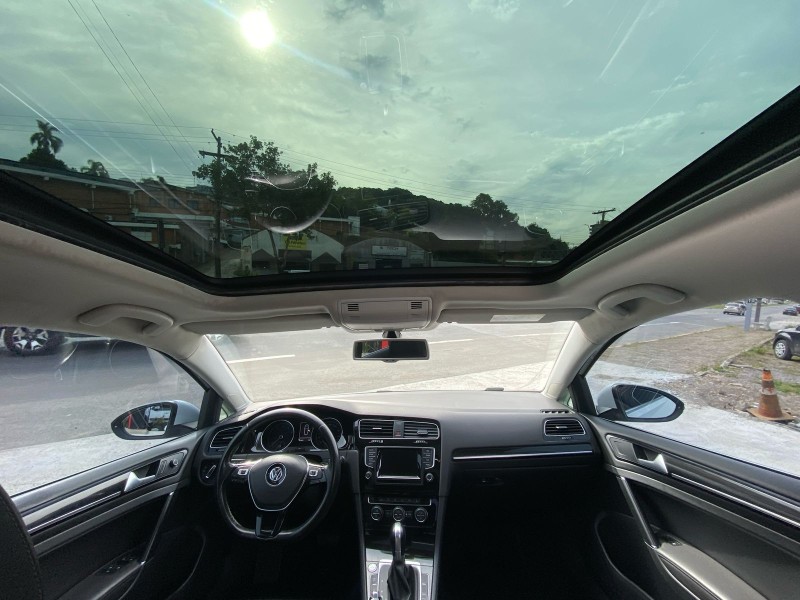 GOLF 1.4 TSI VARIANT HIGHLINE 16V GASOLINA 4P AUTOMÁTICO - 2015 - CAXIAS DO SUL