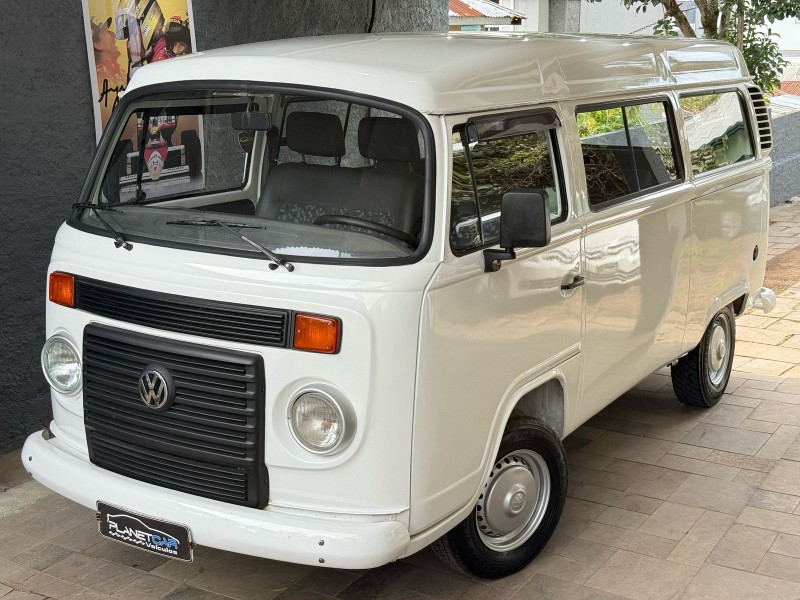 kombi 1.4 mi std 8v flex 3p manual 2014 farroupilha