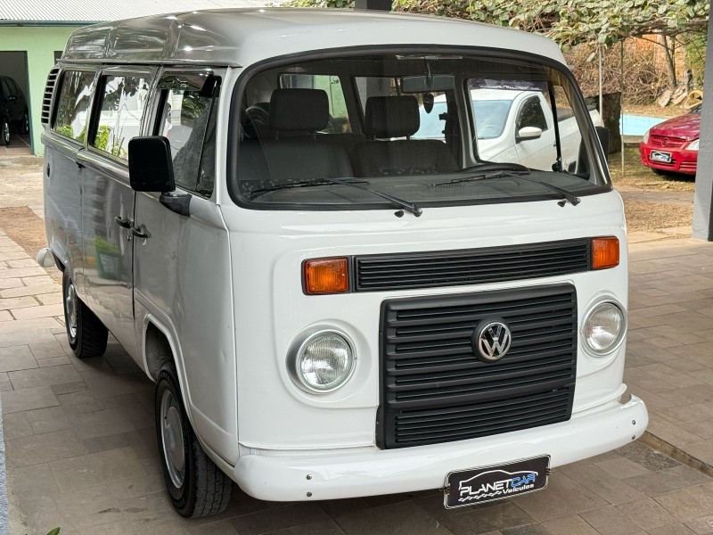 KOMBI 1.4 MI STD 8V FLEX 3P MANUAL - 2014 - FARROUPILHA