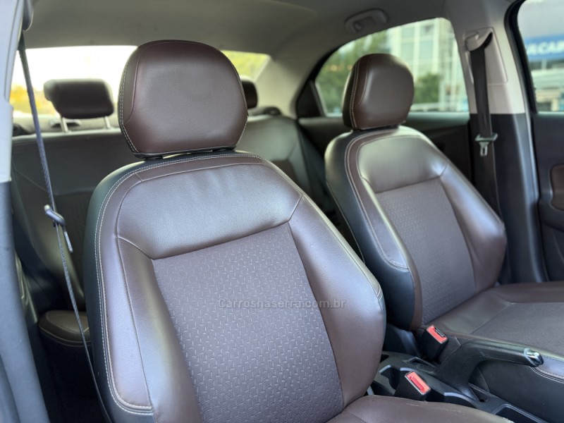COBALT 1.4 MPFI LTZ 8V FLEX 4P MANUAL - 2020 - PAROBé