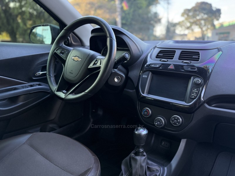 COBALT 1.4 MPFI LTZ 8V FLEX 4P MANUAL - 2020 - PAROBé