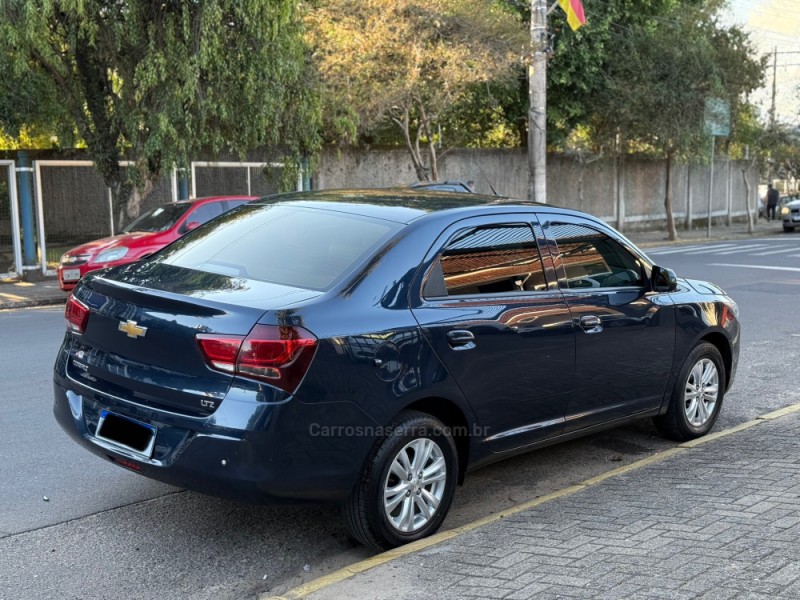 COBALT 1.4 MPFI LTZ 8V FLEX 4P MANUAL - 2020 - PAROBé